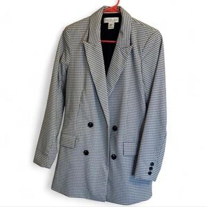 Rachel Zoe Classic Black Blazer